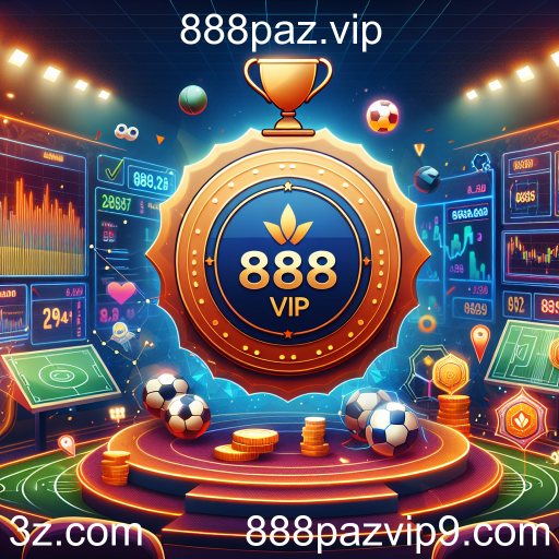 Apostas Esportivas: O Crescimento do Entretenimento no 888paz.vip